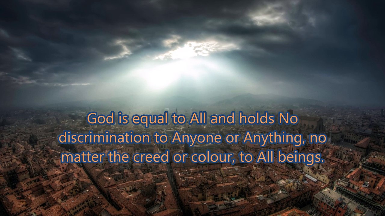 Prayer Truth And Love
