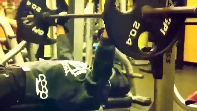 Female Bodybuilding and Fitness Motivation Dana Linn Bailey