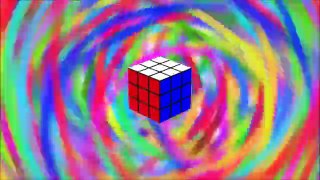 How to solve the Rubik's Cube: 2 - white cross