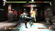 MK9-QUAN CHI COMBO TUTORIAL