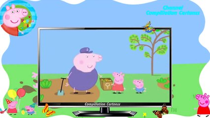 Свинка Пепа Компост  пеппа