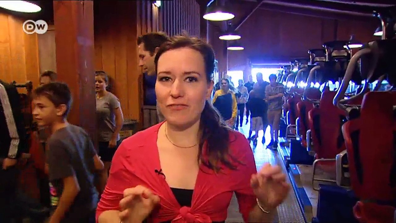 Best of europa-park! | hin & weg