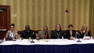 Bipartisan Summit: Mass Incarceration in America: Assessing the Costs & Human Impacts