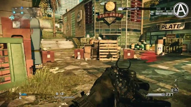 CoD: Ghosts - LEARNING THE SPAWNS Strikezone Spawn Guide - Multiplayer Tips and Tricks