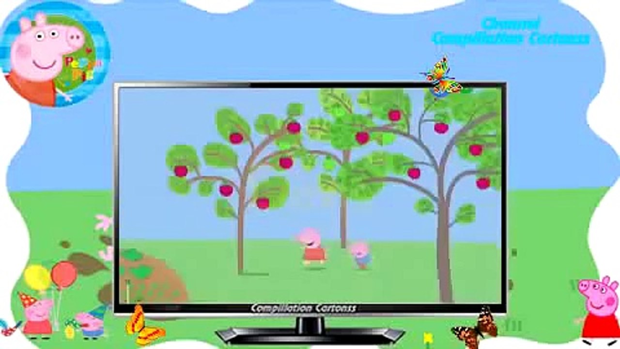 Свинка Пепа Домики  пеппа