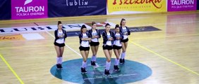 UDS AZS UMCS Lublin Cheerleaders! - Pszczółka AZS UMCS Lublin - Tauron Basket Liga Kobiet