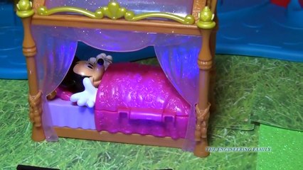 MICKEY MOUSE CLUBHOUSE Disney Junior Mickey the Marshmallow Chocolate Smore Adventure + Pluto