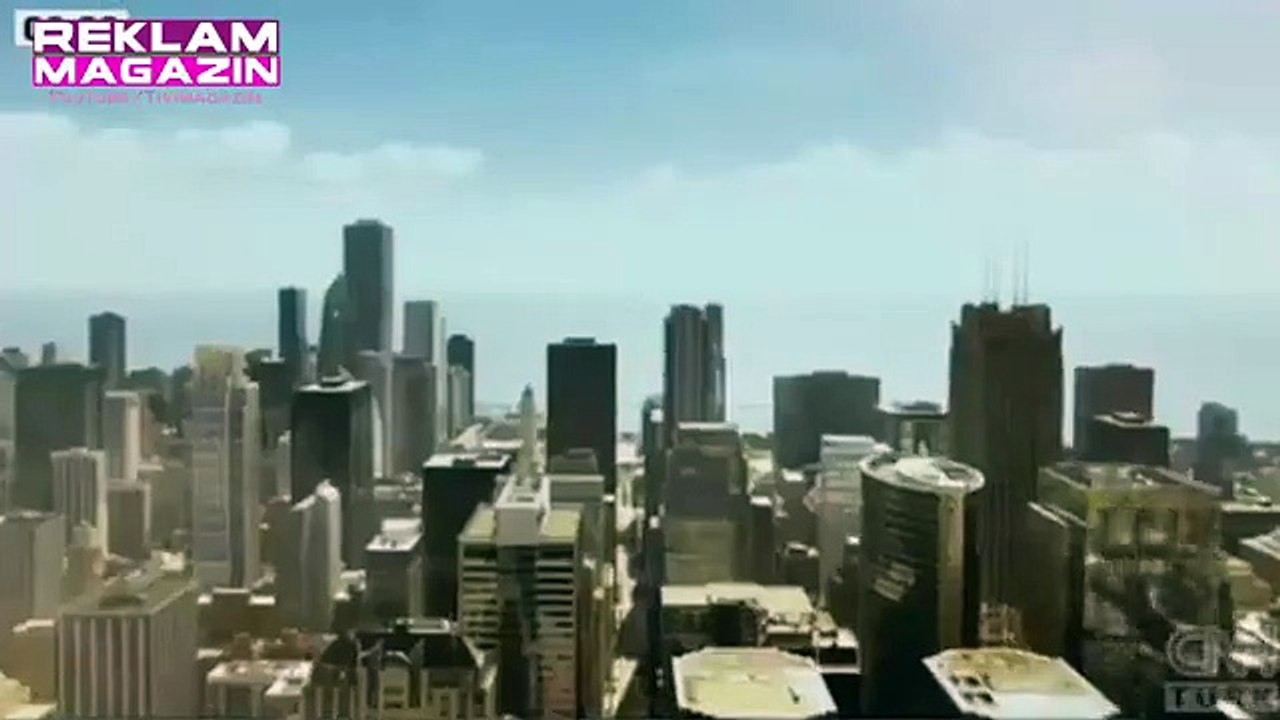 BMW i3 Reklamı