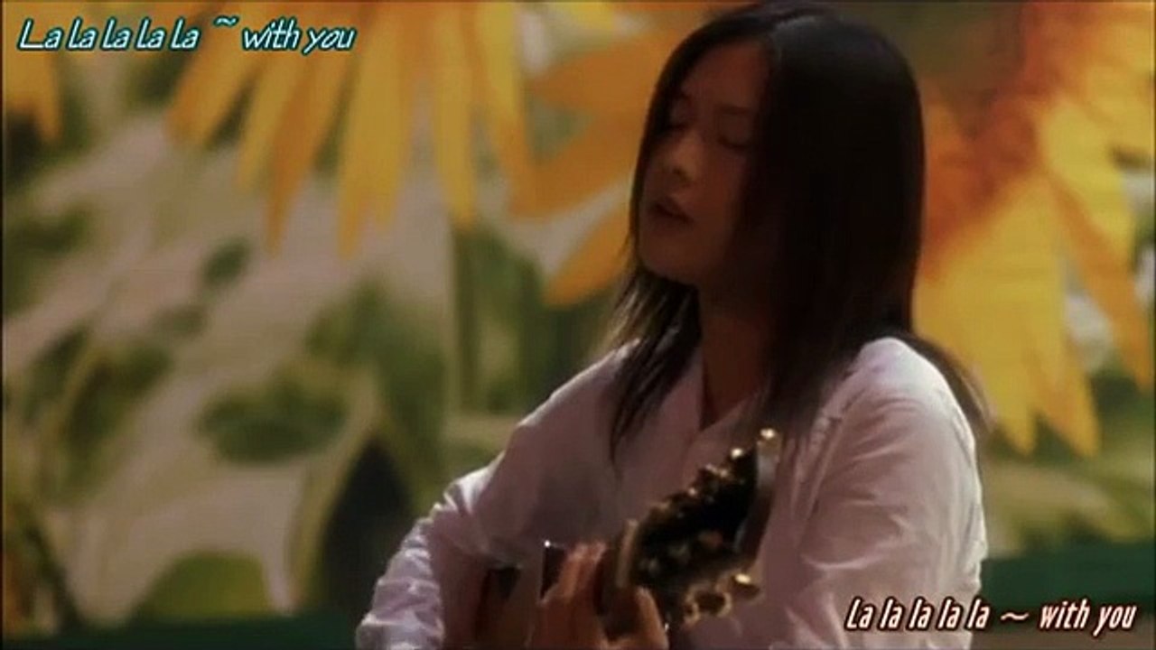 YUI's Goodbye Days scene - Taiyou no Uta [Vietsub]