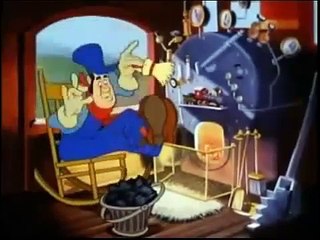 The Brave Engineer, Silly Symphonies