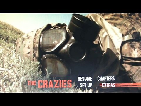 The Crazies - Chemtrail Zombies and FEMA Camps (Hollywood exploits the chemtrail agenda) Part 1/3