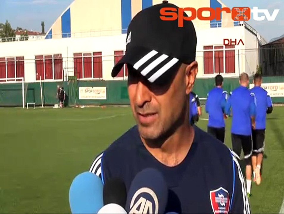 Tolunay Kafkas: "Rosenborg'u eleyeceğiz"