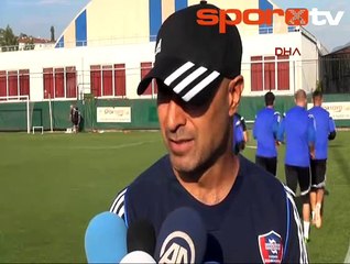 Tolunay Kafkas: "Rosenborg'u eleyeceğiz"