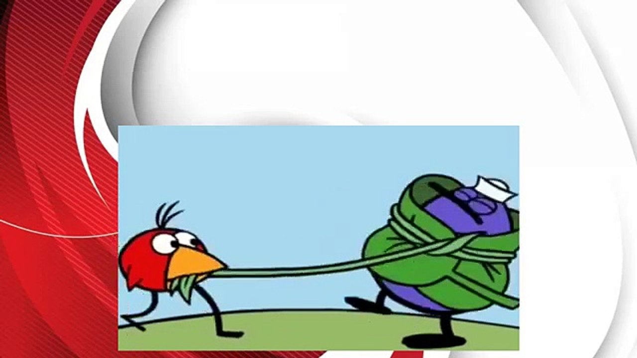 Peep and the Big Wide World, S04E08 Falling Feathers