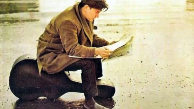 Phil Ochs - Changes (Remix)