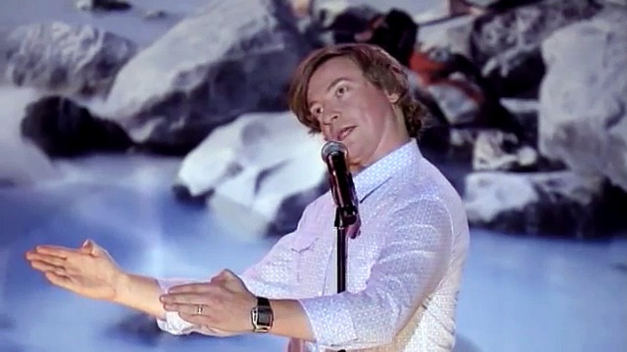 Rhys Darby - Robot Man