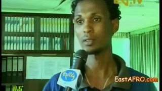 Eritrea's Climate Suitable For Cycling (Eri-TV News)