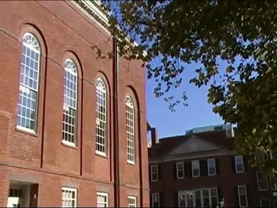 Park Street Church, Boston Freedom Trail