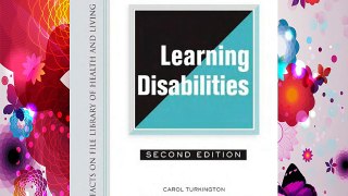 The Encyclopedia of Learning Disabilities (Facts on File Library of Health and Living) Free