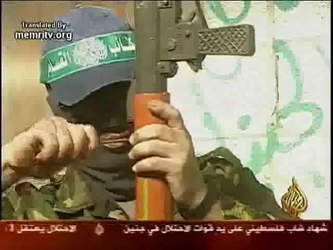 تدريبات كتائب الشهيد عز الدين القسام/ حركة حماس3/3