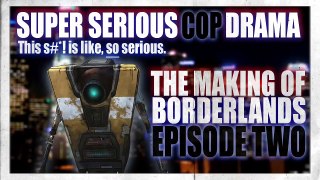 Borderlands - The Making of Borderlands: Episode Two