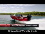 Ranger aluminum boats - presented by Orleans Boat World
