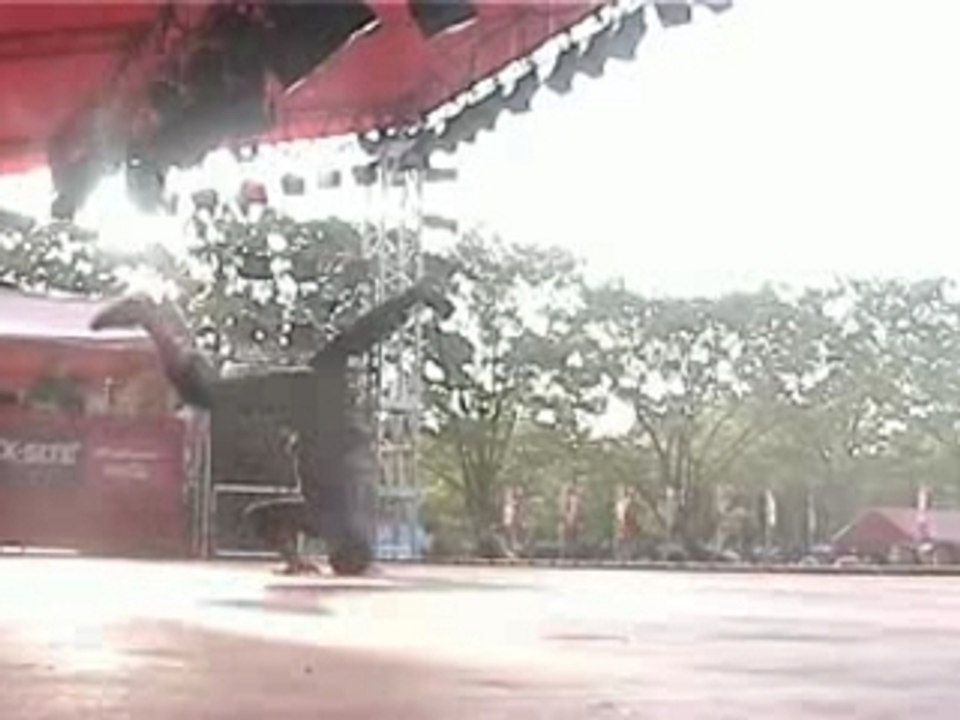 UNITY SELECTIONS(BBOY,GRAFFITI,DJ,RAP)