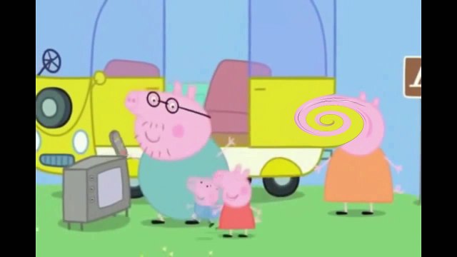 YTPBR Papai pig sofre bullying