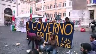 Eurozone debt crisis threatens Italy