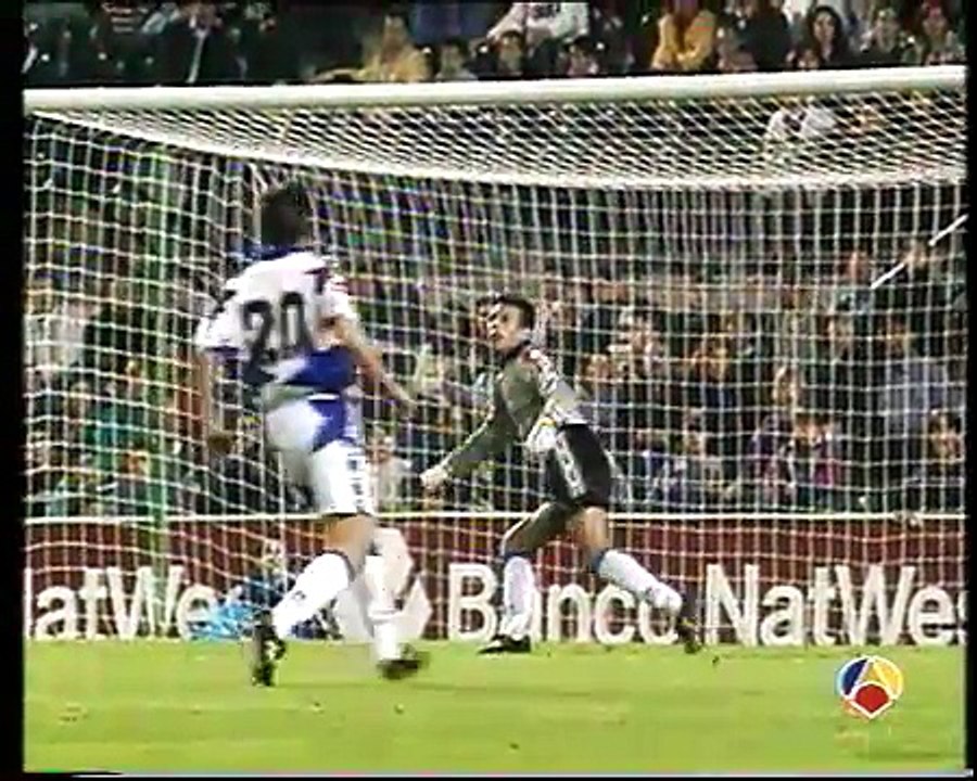 [6/9] Amèrica 4 - Europa 3 @ Camp Nou, Barcelona 07.11.1995