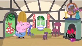 Temporada 4x17 Peppa Pig Un Cuento Para Ir A Dormir Español