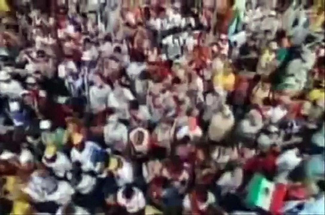 The Youth and the Pope