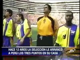 ¡Nos vamos al Mundial... Revive el gol del Tin ante Perú en el 2001