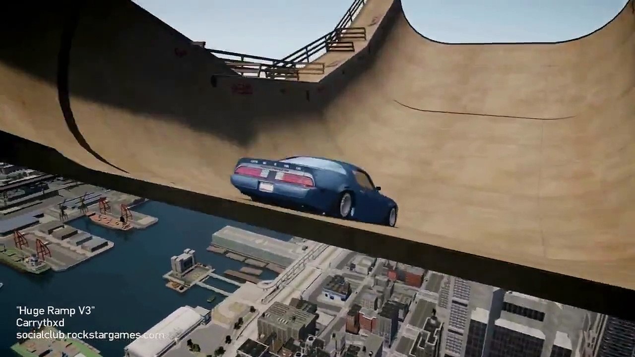 CRASH TESTING HD IN GTA 4