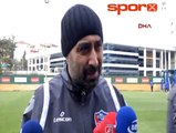 Kafkas, Beşiktaş maçından ümitli