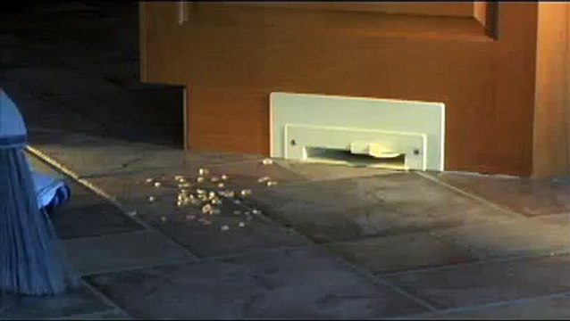 Prise Ramasse miettes - VACPAN