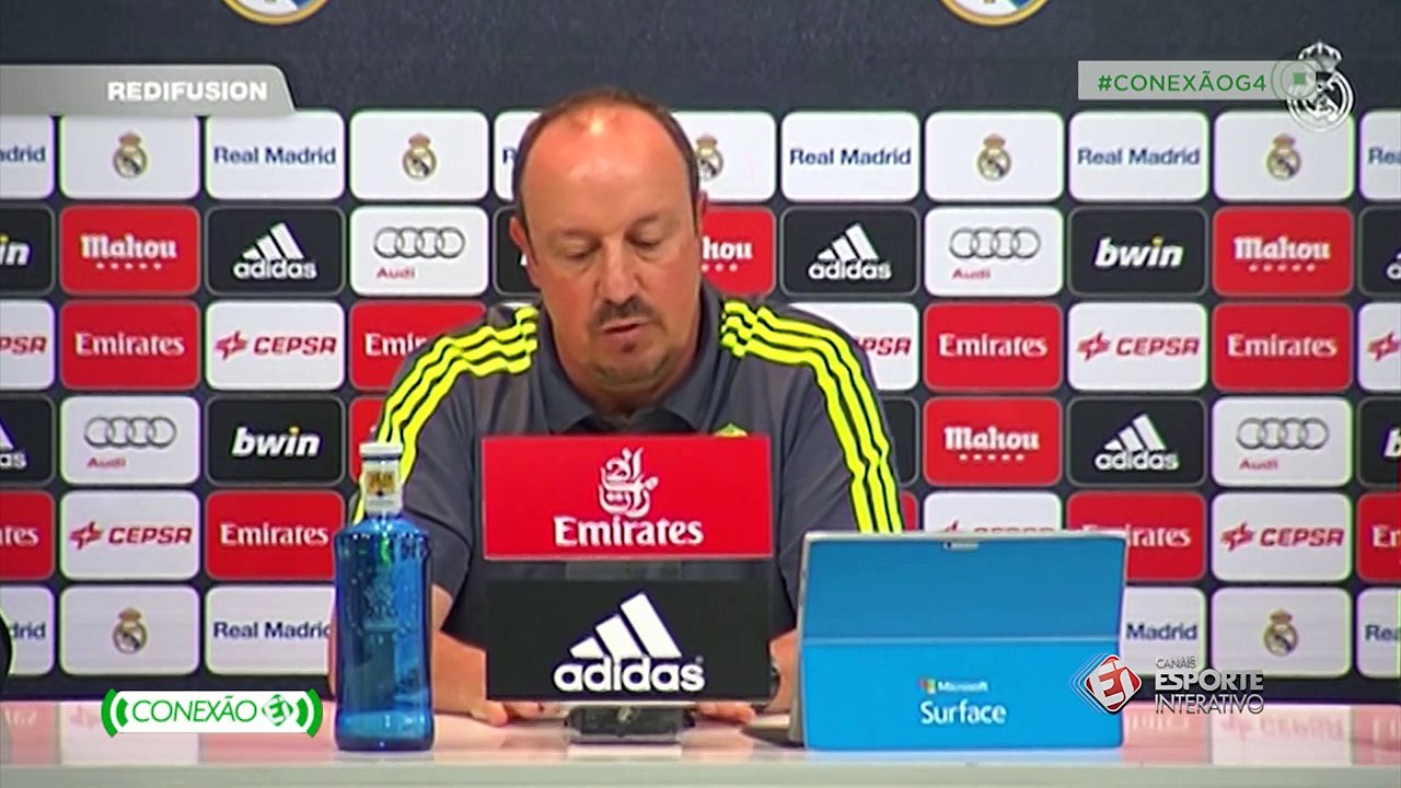 André Henning e Sávio avaliam se Rafa Benítez t...