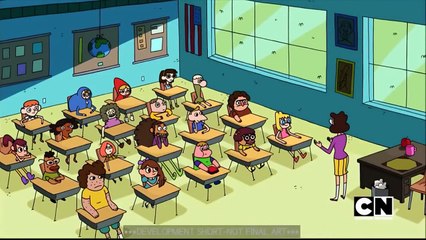 A New Way To Make Fun Of Clarence On Cartoon Network