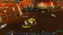 World of Warcraft guide orc 3 lvl road to 999 lvl