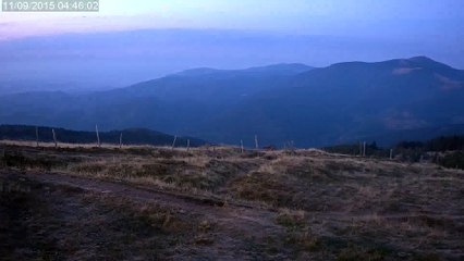 Vidéo timelapse du Vendredi 11/09/2015 à 23:52