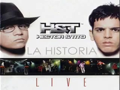 Hector y Tito -Baila Morena - Amor de Colegio(Ft. Don Omar)