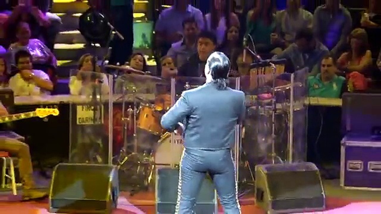 Alejandro Fernández en  Palenque Aguascalientes 2013
