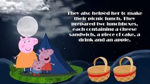 Peppa Pig English Story for Children & Nursery Rhymes Songs | Peppa Pig Bedtime Stories