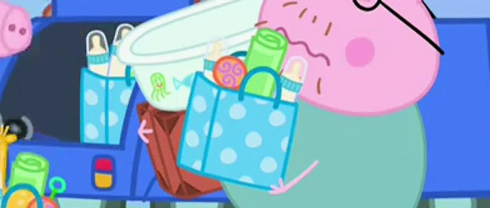 Peppa Pig   Peppa Pig S3x35 Bebe Alexandre