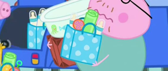 Peppa Pig   Peppa Pig S3x35 Bebe Alexandre
