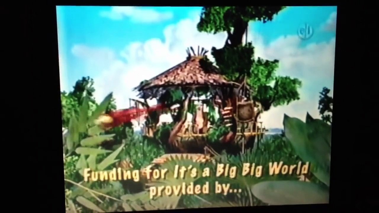 It's a Big Big World Funding Credits 2006