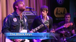 The Black Keys - Ten Cent Pistol (Live in the Bing Lounge)