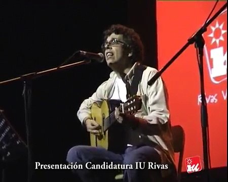 Acto de presentación de la candidatura (Segunda parte)