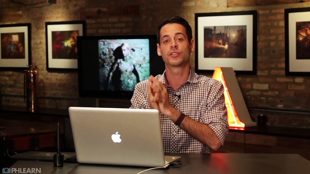 Making An Advanced Lens Flare in Photoshop