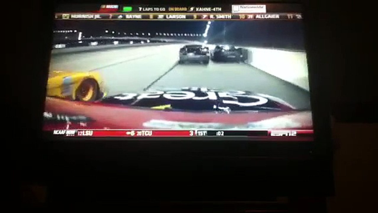 2013 NASCAR Great Clips Grit Chips 300 Reactions (Birthday Special)